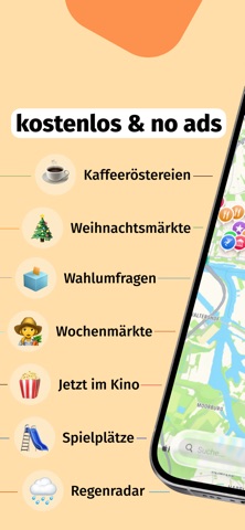 Franzbrötchen - Hamburg Guide screenshot