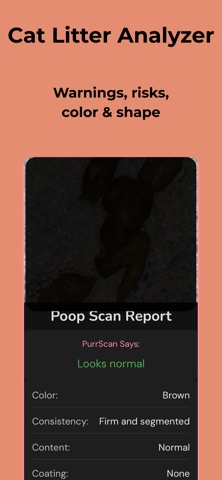 PurrScan: Cat Translator screenshot
