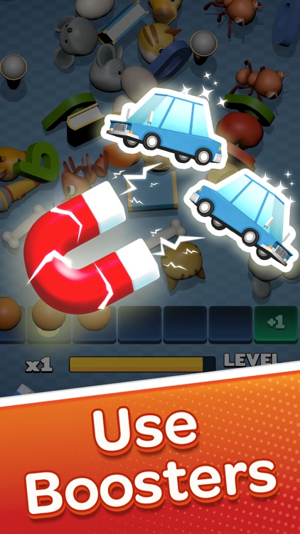 Triple Match 3D : Tile Game