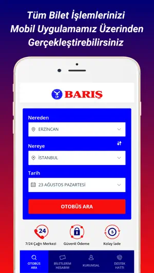 Barış Turizm screenshot 1