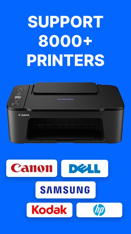 Smart printer App - Photo Scan screenshot-4