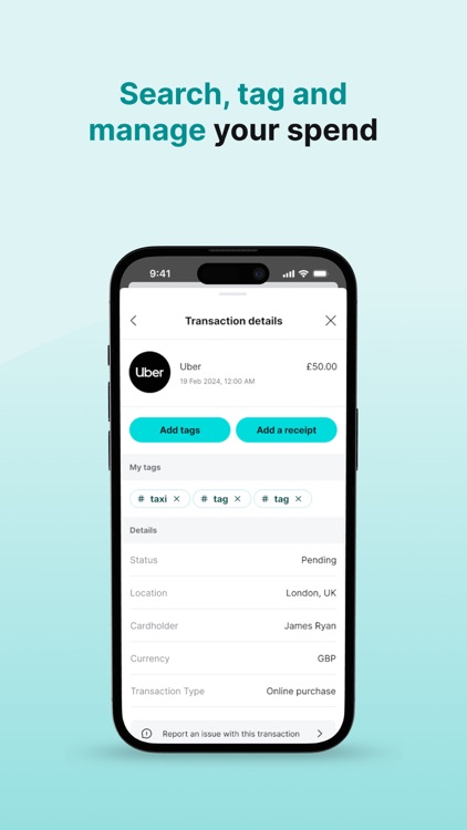 Jaja Credit Card screenshot-7