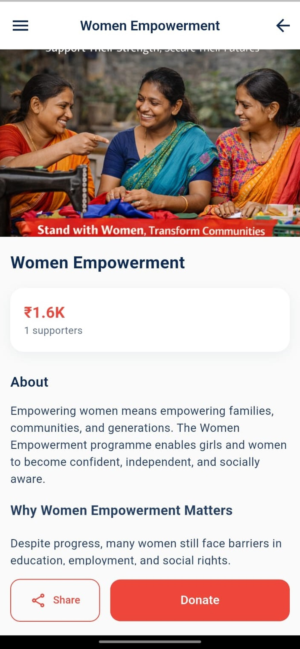 CNL Welfare screenshot 4