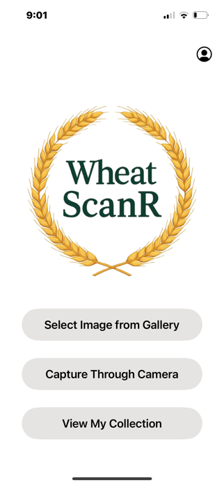 WheatScanR Screenshot 1 of 5