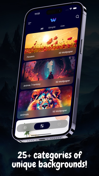 Cool Backgrounds screenshot-3