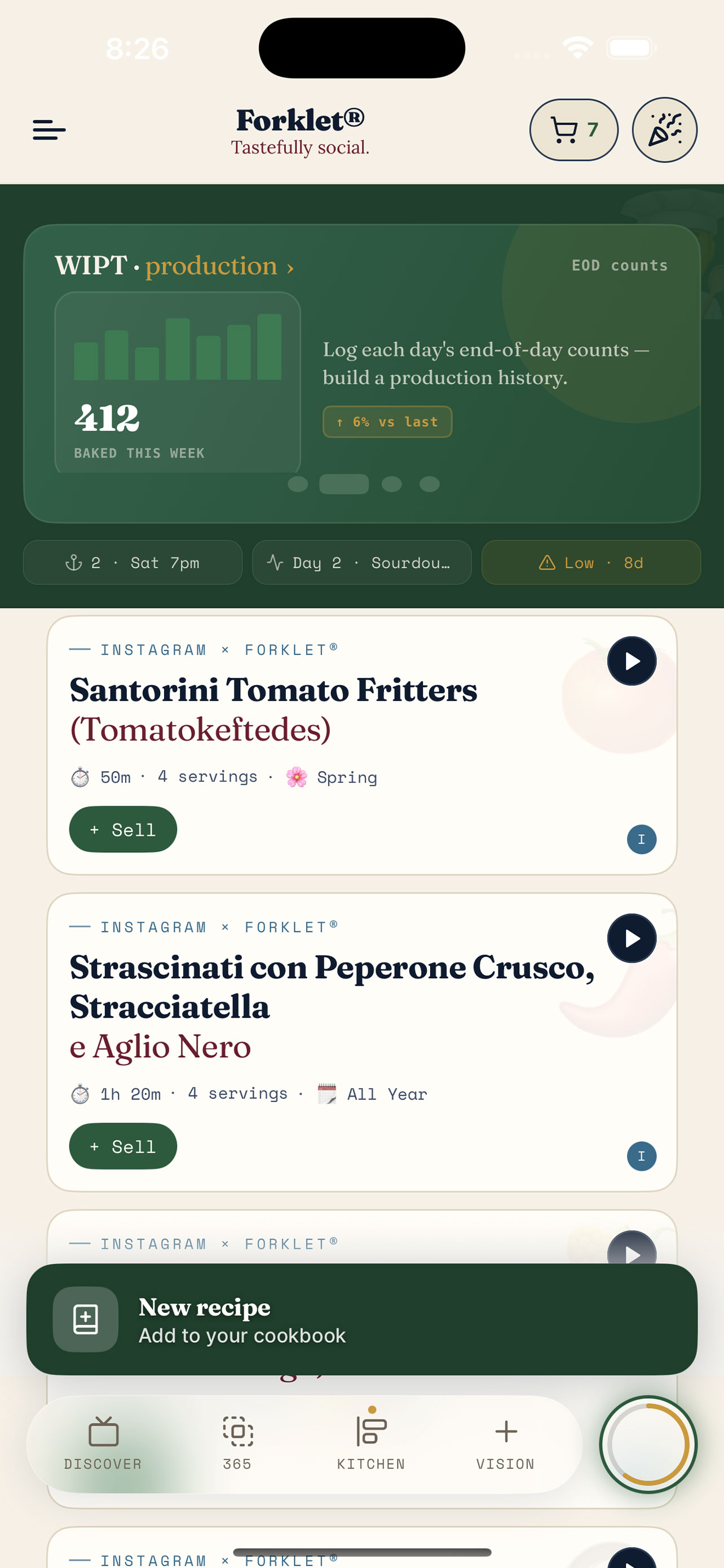 Forklet screenshot 3