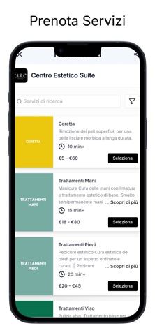 Centro Estetico Suite Screenshot 3 of 3