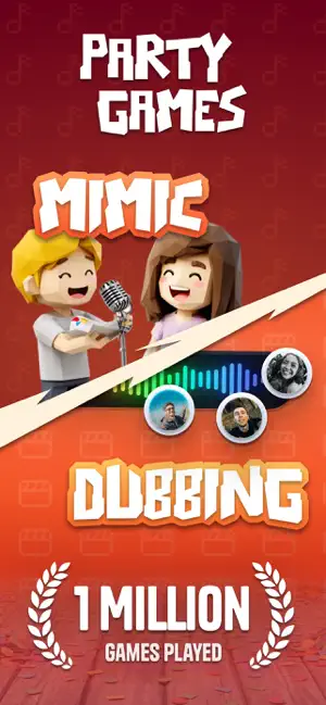 Jammr: Mimic Party Game screenshot 1