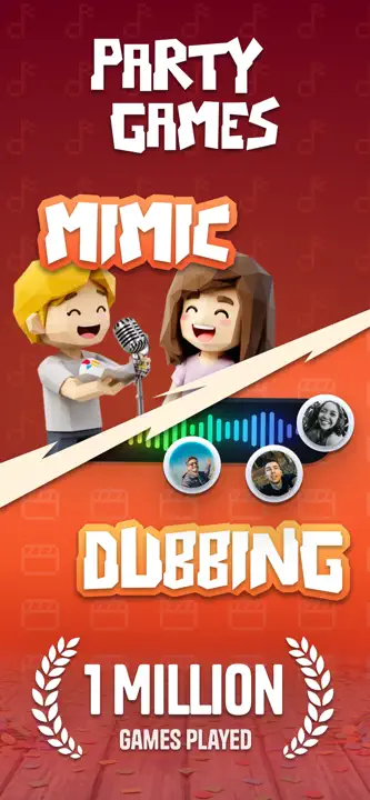 Jammr: Mimic Party Game screenshot 1