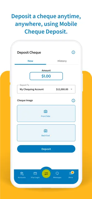 Libro Mobile Banking screenshot 3