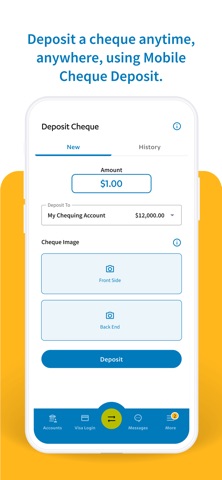 Libro Mobile Banking Screenshot 3 of 6