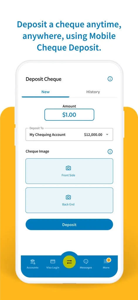 Libro Mobile Banking - Finance App | MWM