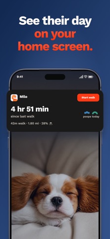 Tails: Dog Walking App Screenshot 7 of 9