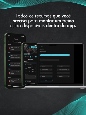 +QPersonal iPad screenshot