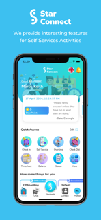 StarConnect HR SG screenshot 5