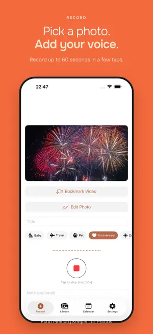 Echo Memory Keeper for Photos screenshot 4