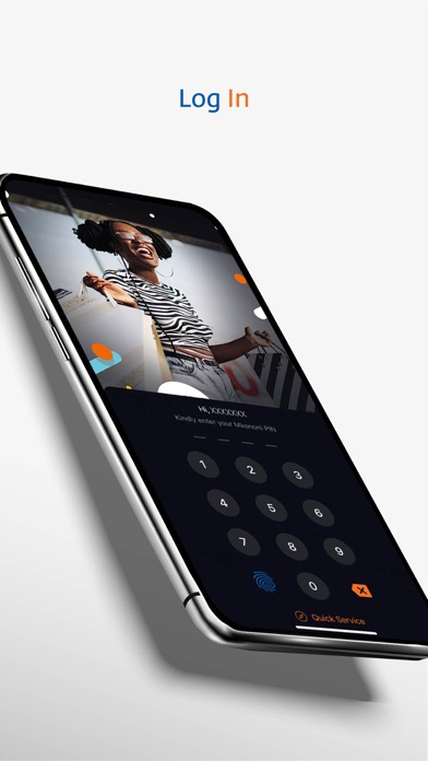 Screenshot #2 pour NMB Mkononi