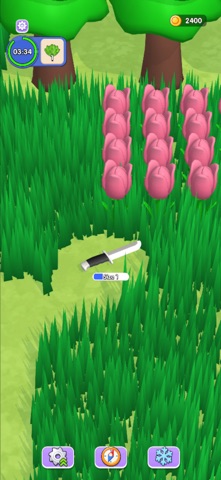 Cut Fest iPhone screenshot