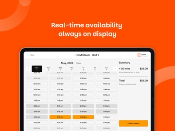NexBoard iPad screenshot