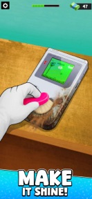 Retro Restore: Cleaning ASMR screenshot
