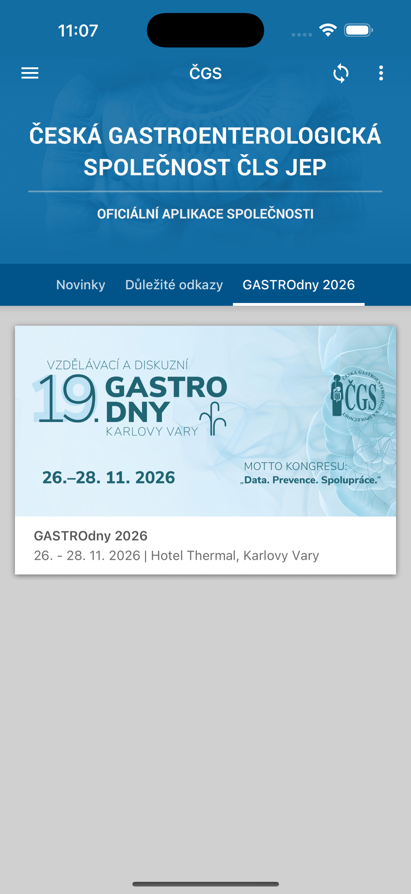 ČGS screenshot 5