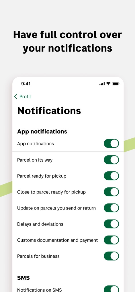 Bring Tracking - Utilities App | MWM