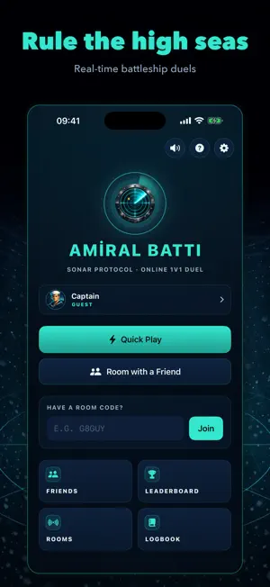 Amiral Battı - Sea Battle screenshot 1