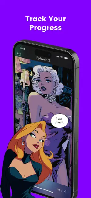 ComicDive screenshot 4