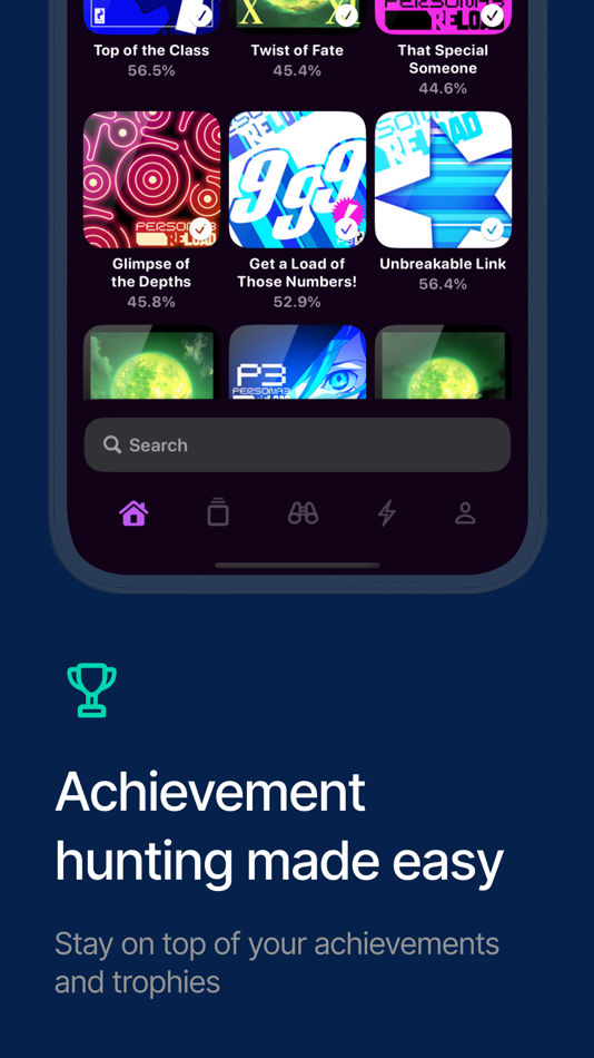 #6. GameTrack (macOS) 由: Hidden Key LTD