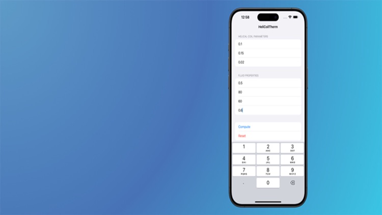 HeliCoilTherm