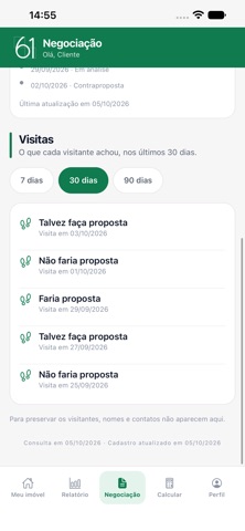 61 Meu Imóvel screenshot 4