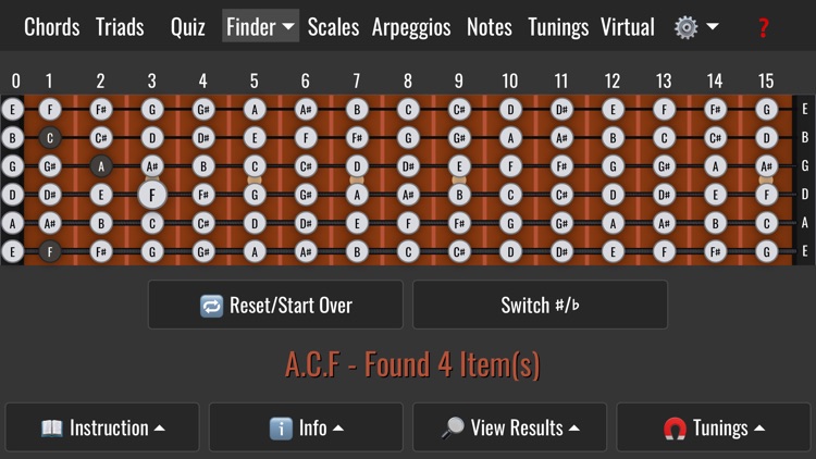 All Guitar Chords screenshot-5