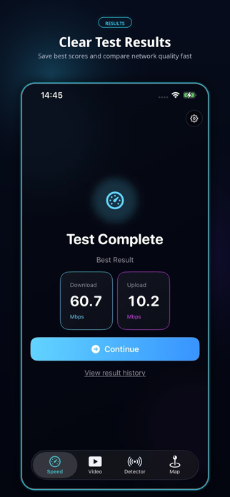 VPN - Fast VPN & Secure Proxy Screenshot 6 of 6