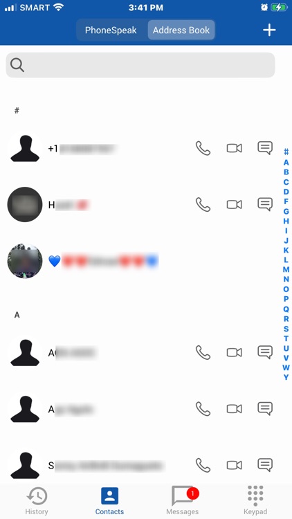 PhoneSpeak screenshot-4