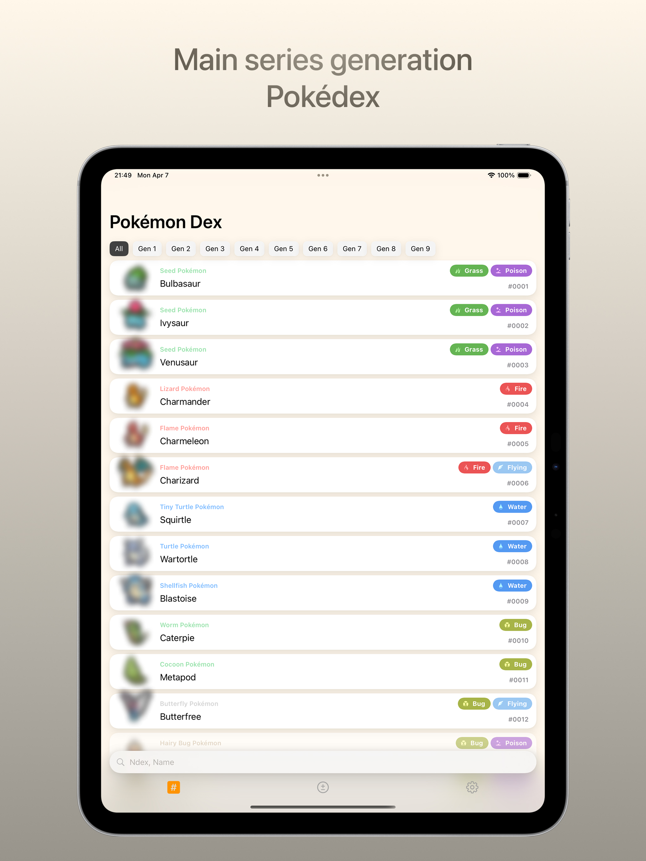 PokéCalc
