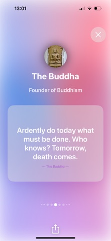And I Quote - The People screenshot