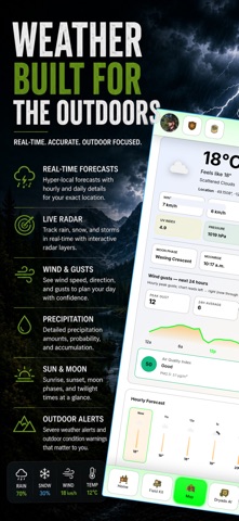 Dryads – Go Play Outdoors screenshot