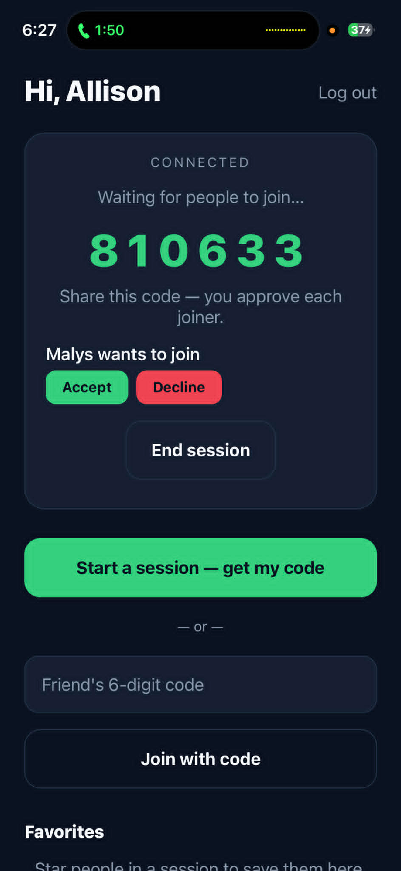 Find ME – Friend Compass screenshot 2