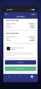 Crane Smart Connect screenshot