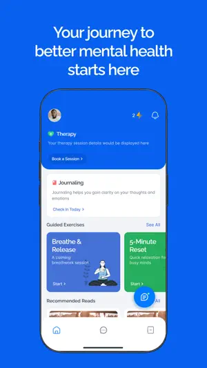 Blueroomcare screenshot 1