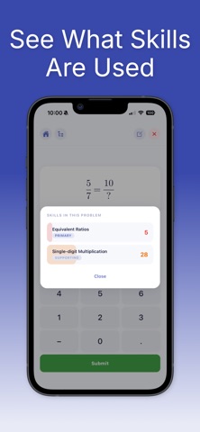 Dynamic Mathematics screenshot