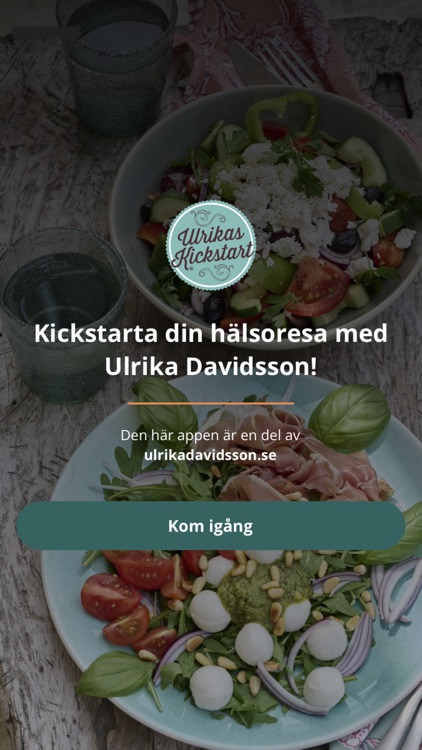 Ulrikas Kickstart