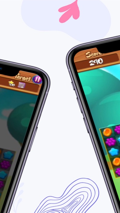 Jelly Garden 2 Screenshot