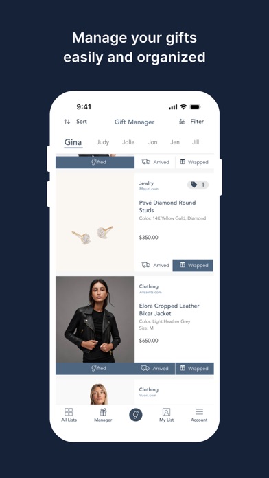Giftly Now Screenshot