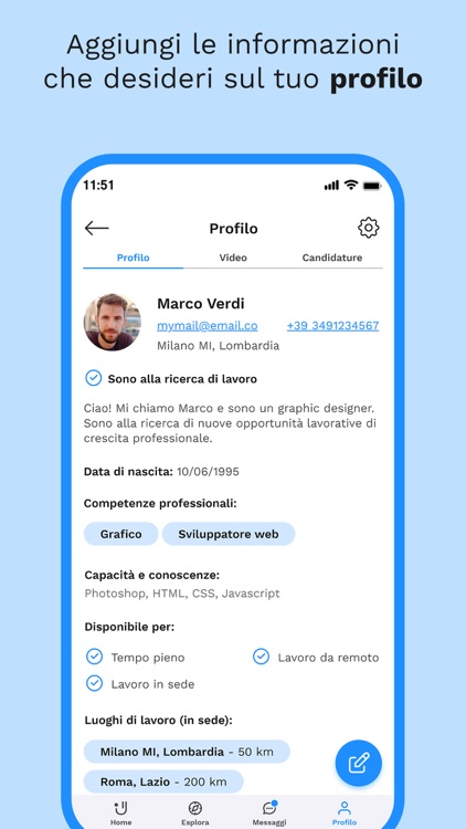 Joule for Talents screenshot-5