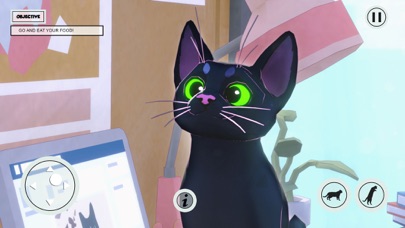 My Lost Kitty in Big City Town Screenshot