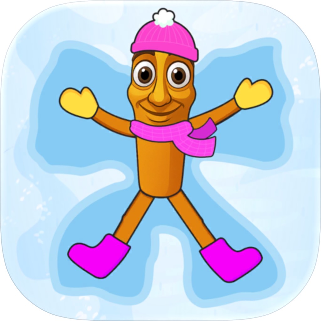 Apple App Store cover for Tik Brainzot Tap Chill & Relax