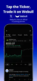 Webull: Investing & Trading 1