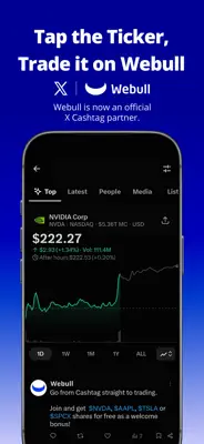 Webull: Investing & Trading 1