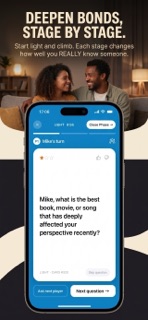 Closer: Conversation Games screenshot 1